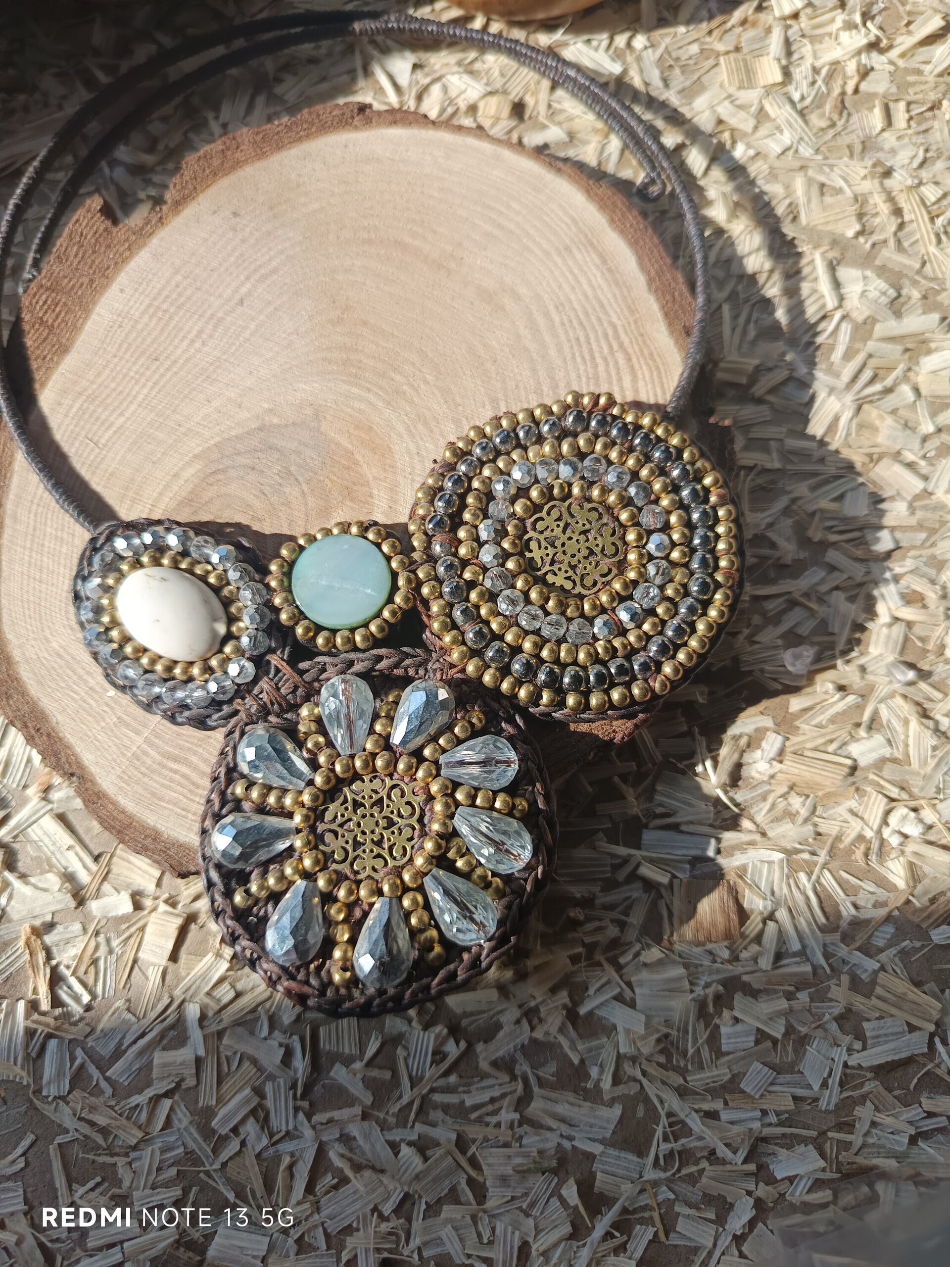 Collar gargantilla - 2
