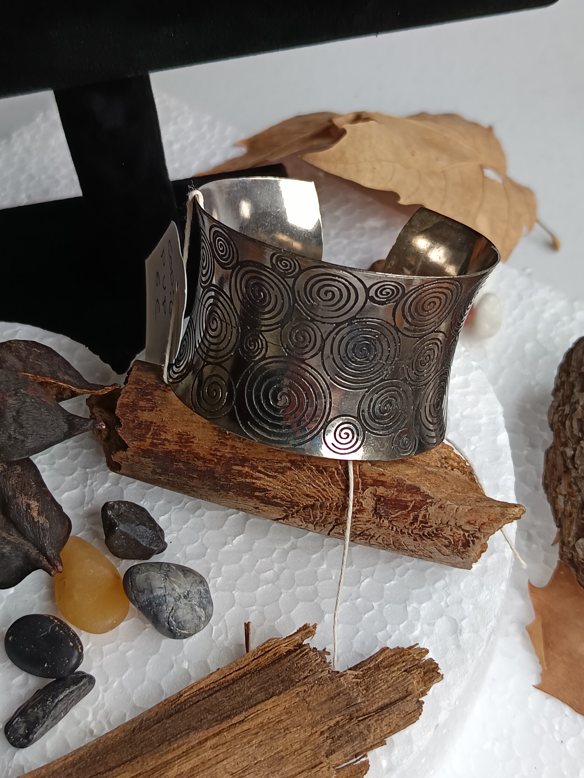 Brazalete Thai ancho - 2