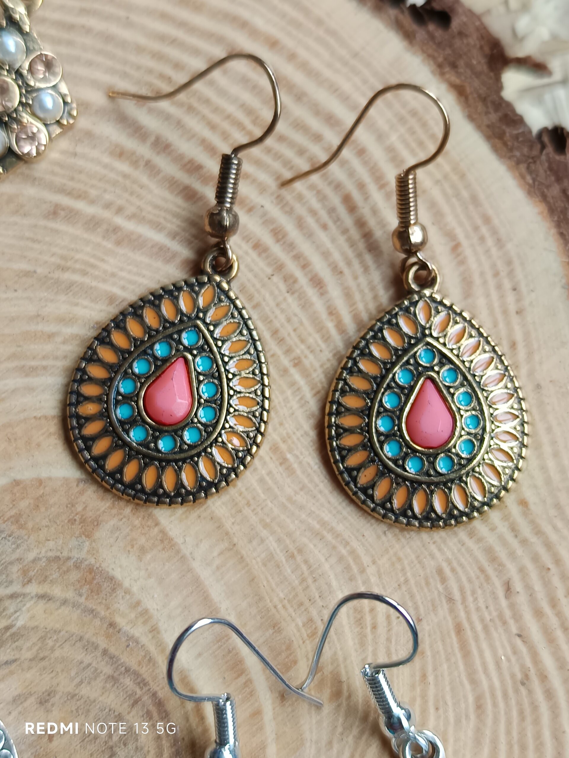 Pendientes varios - 5