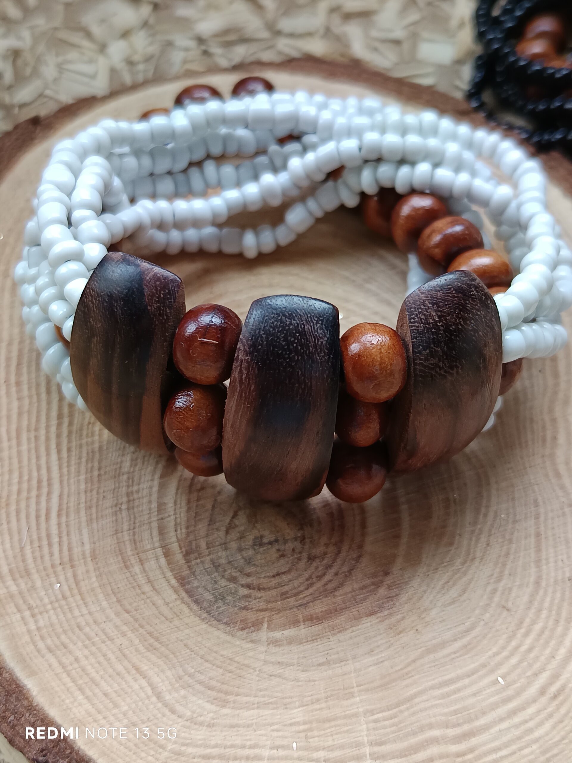 Pulsera ancha - 2
