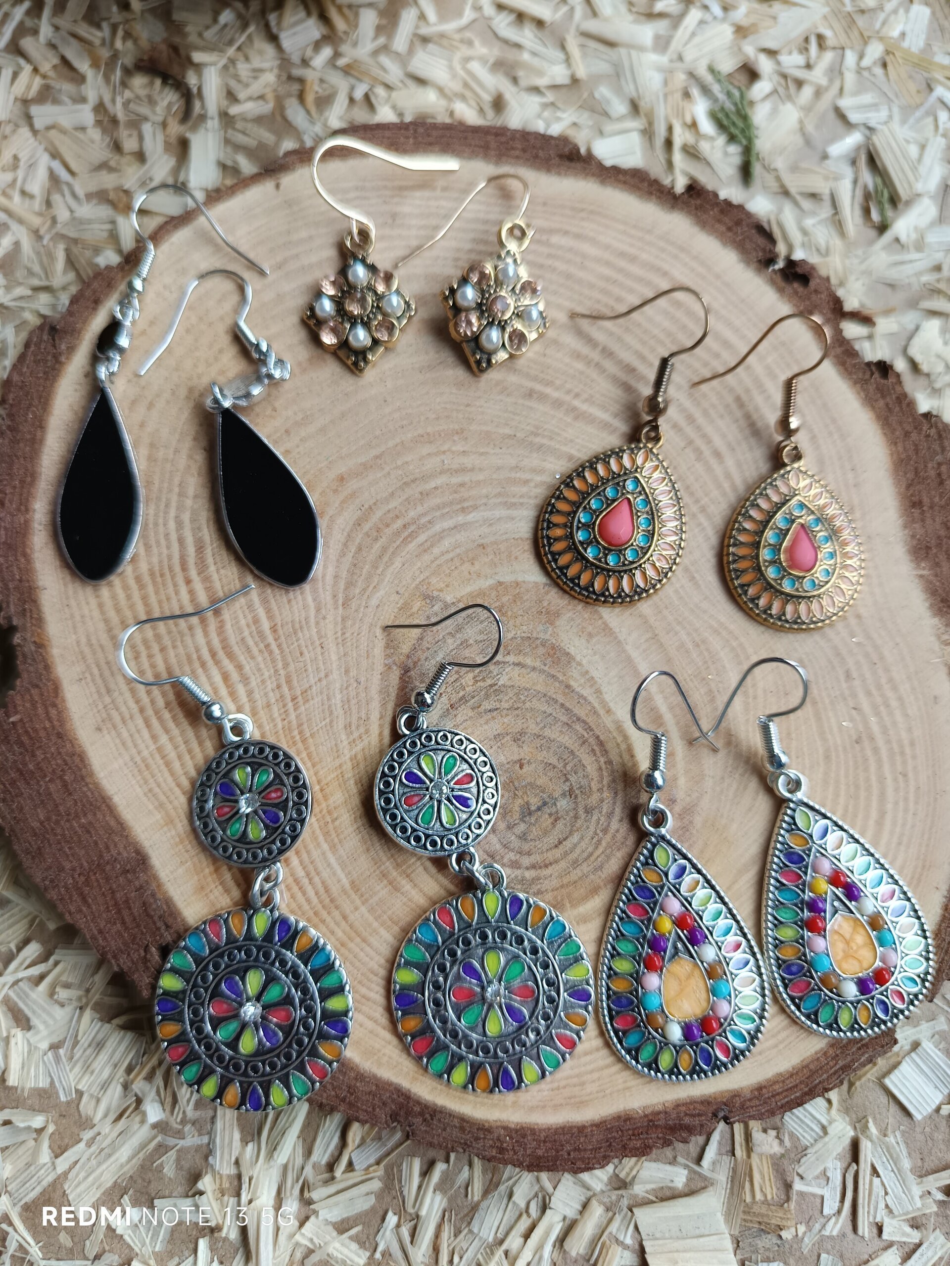 Pendientes varios - 4