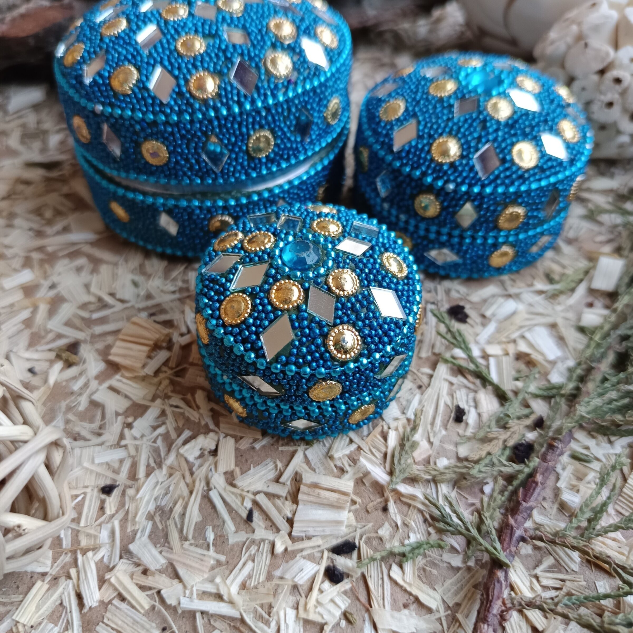 Cajitas y kaprichos
