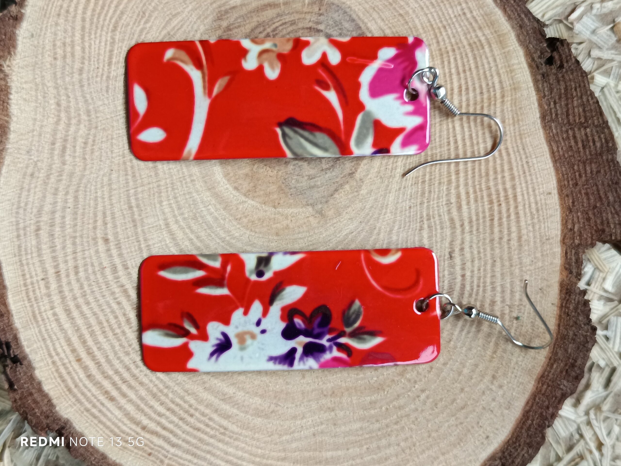 Pendientes  rectangular 1 - 2