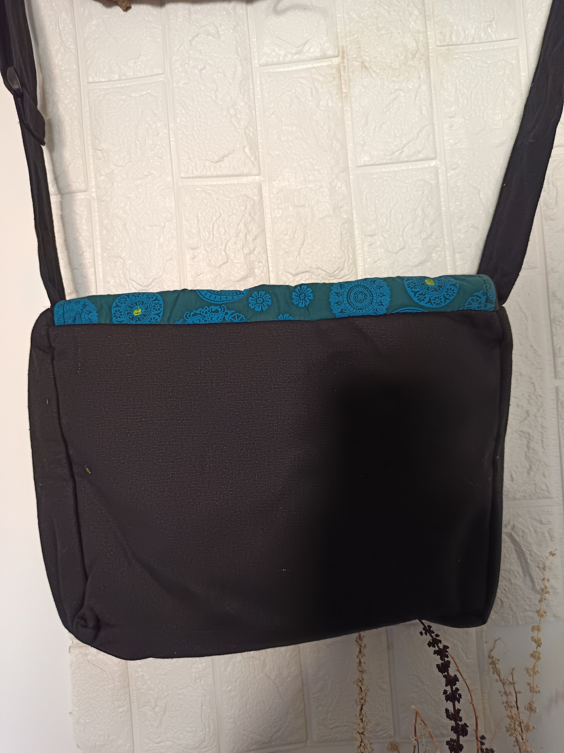 Bolso  mandalas - 2