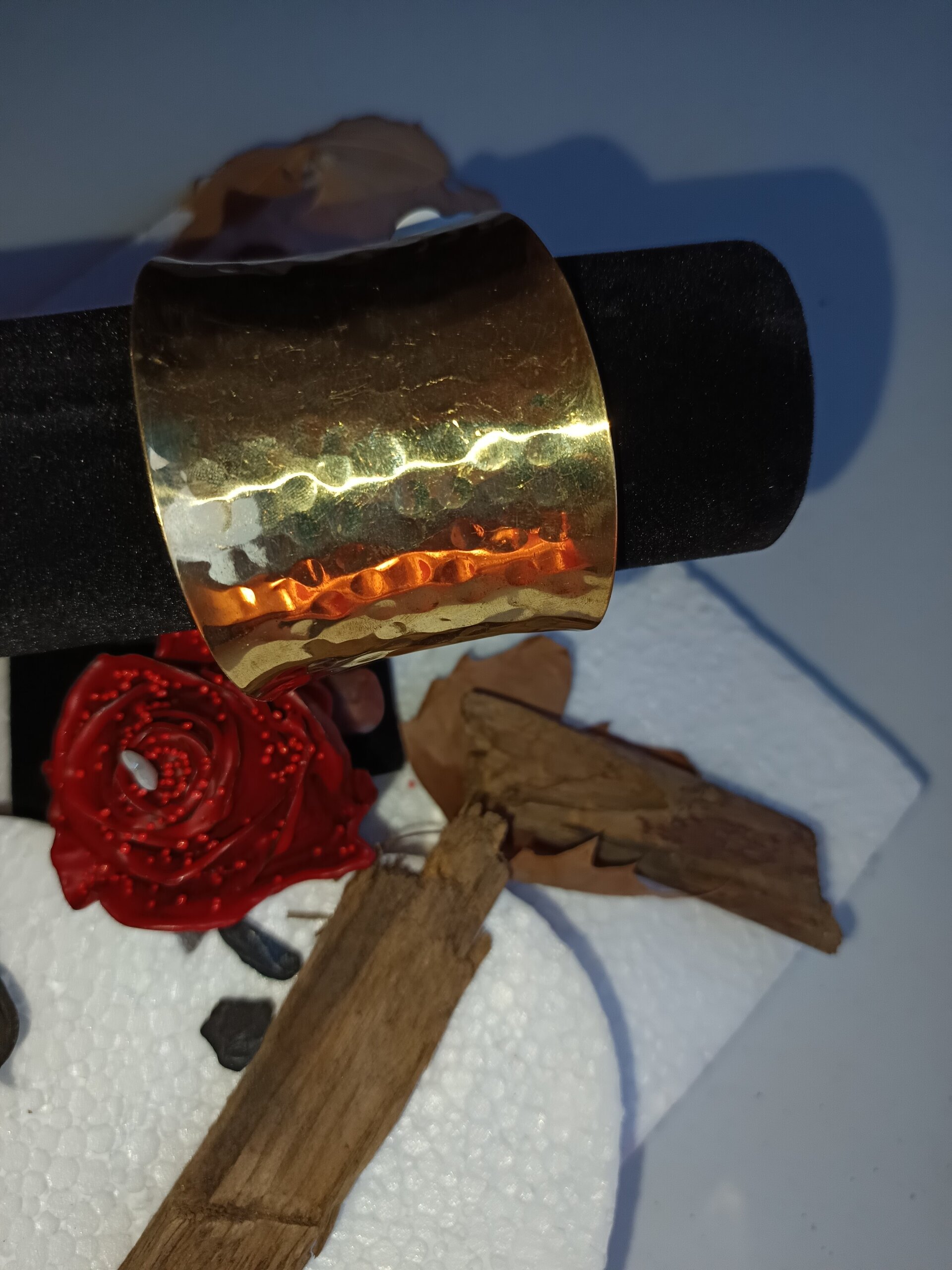 Thai brazalete muy ancho - 2