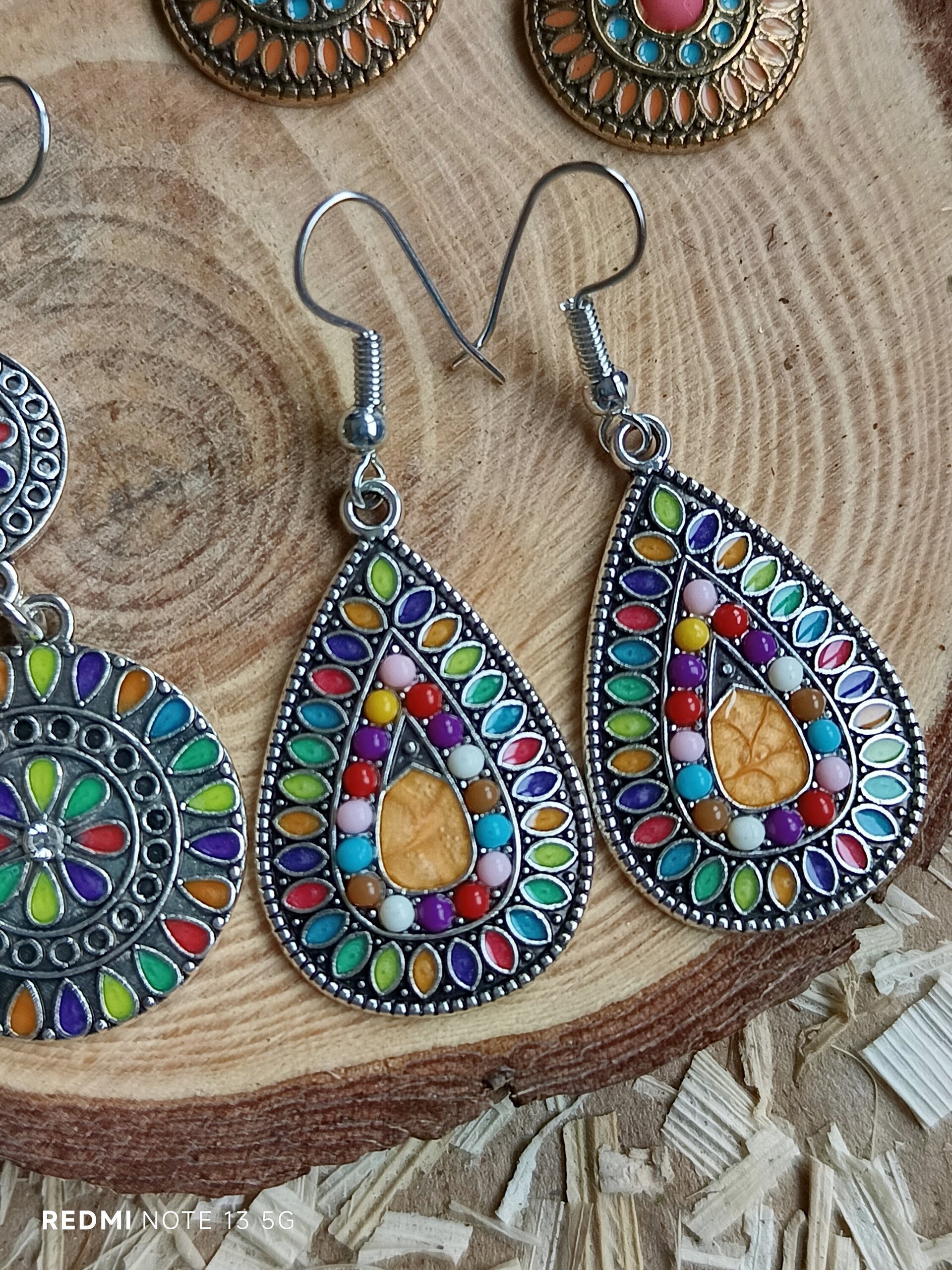 Pendientes varios - 3