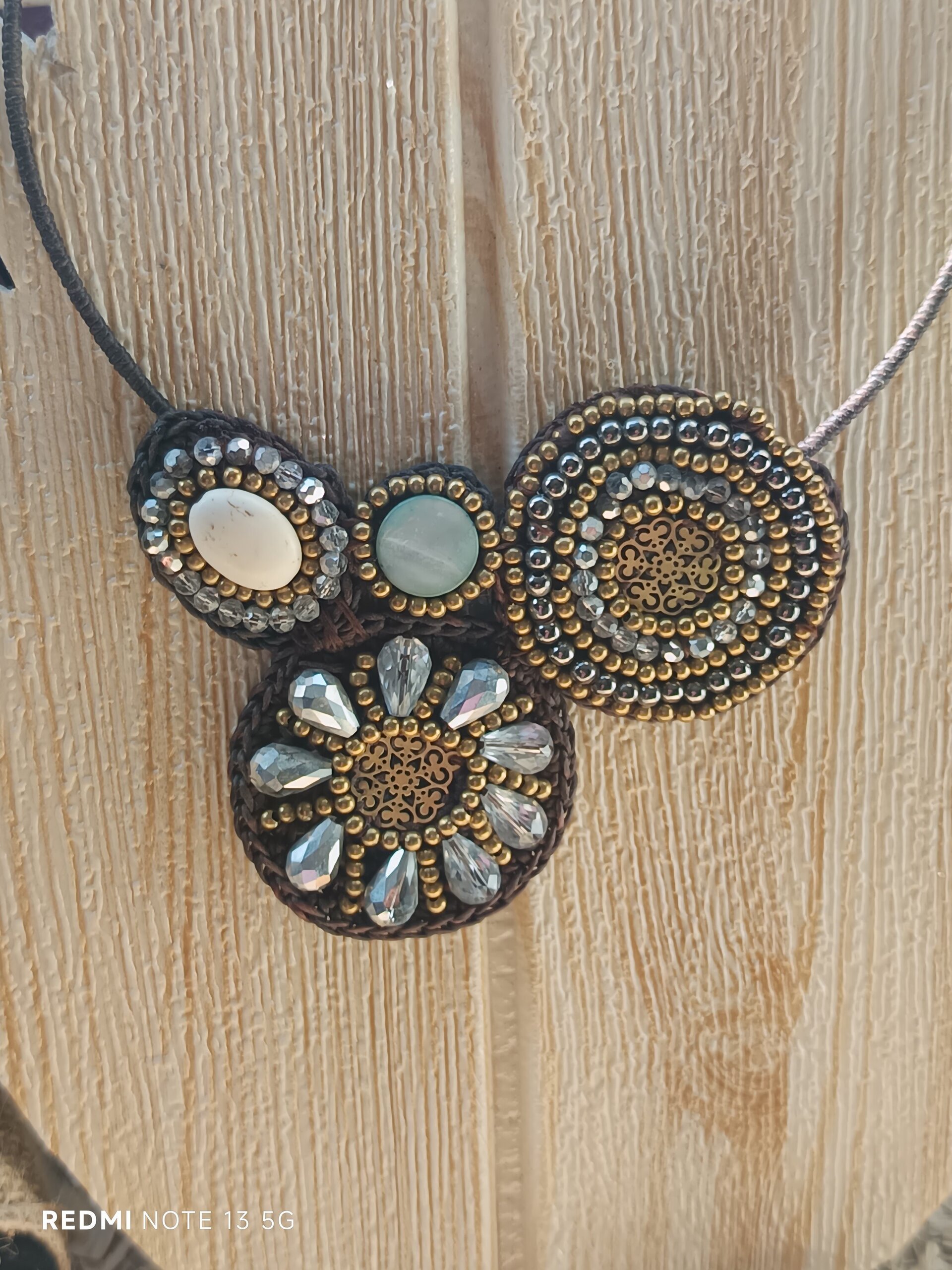 Collar gargantilla - 3