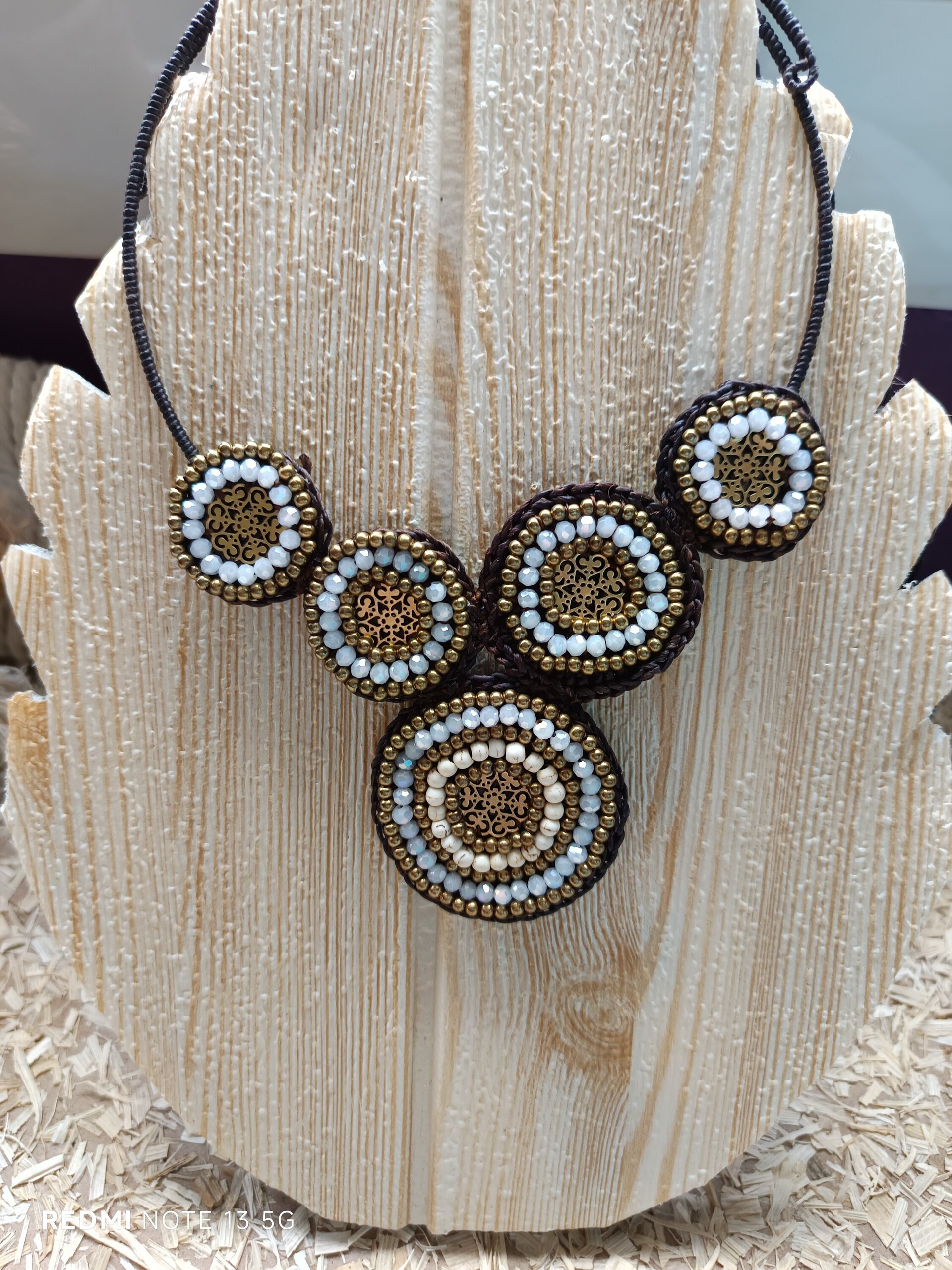 Collar gargantilla - 2